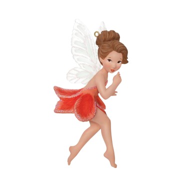 21st Fairy Messengers Keepsake - Hallmark
