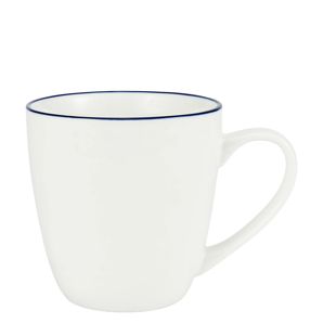 Anko White Bistro Mug