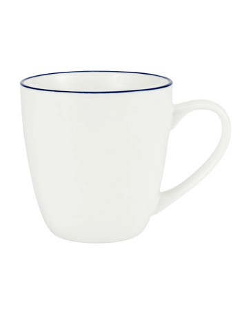 Anko White Bistro Mug