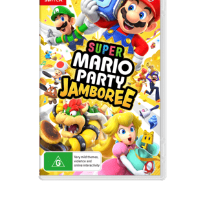 Super Mario Party thumbnail 2