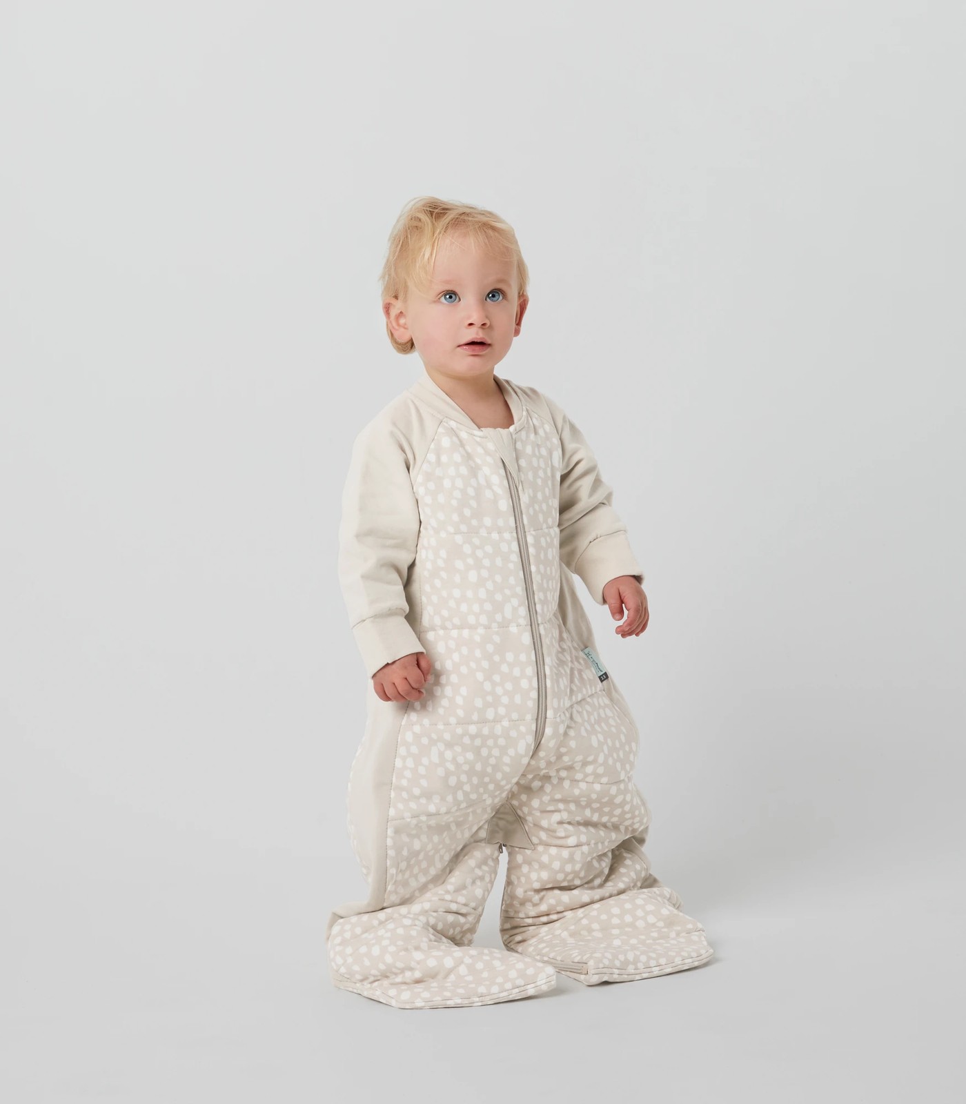 Ergo baby outlet sleepsuit