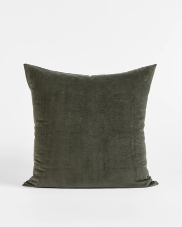 Zander Australian Cotton Corduroy European Pillowcase