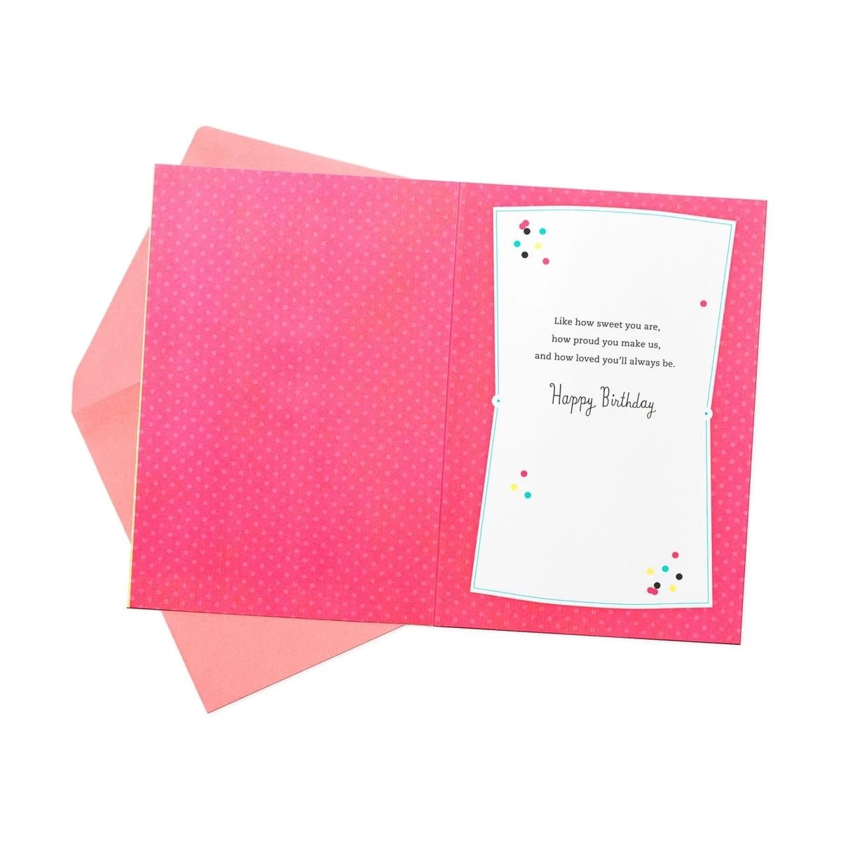 Hallmark Daughter Birthday Card 2 of 3