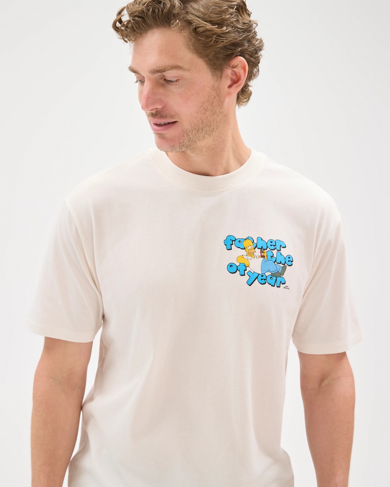 The Simpsons Australian Cotton T-Shirt 4 of 5