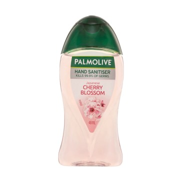 Palmolive Hand Sanitiser 48ml - Japanese Cherry Blossom