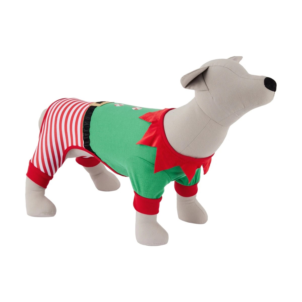 Pet Christmas Pyjamas Elf Extra Large Anko Target Australia