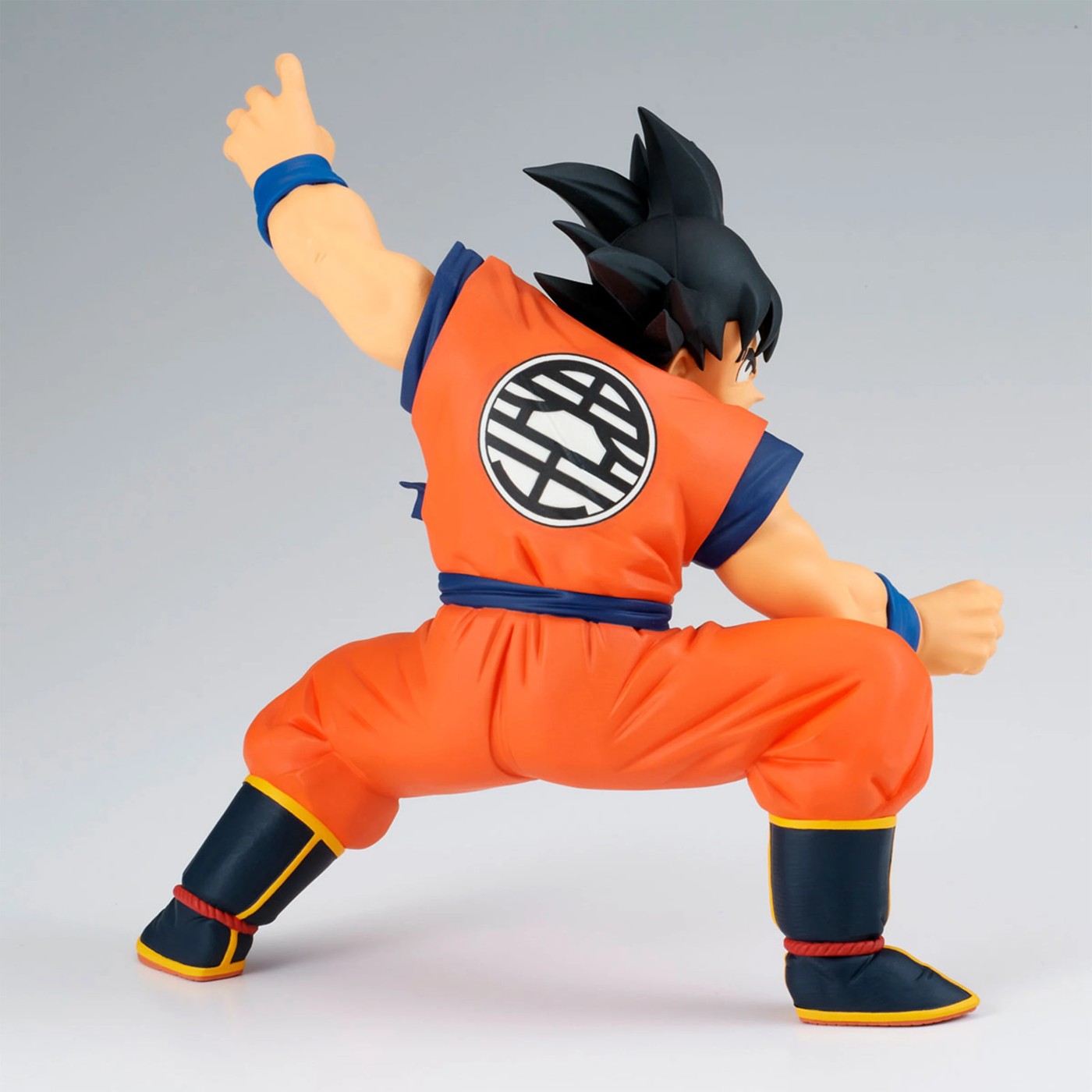 Banpresto Dragon Ball Z  Match Makers – Son Goku 3 of 6