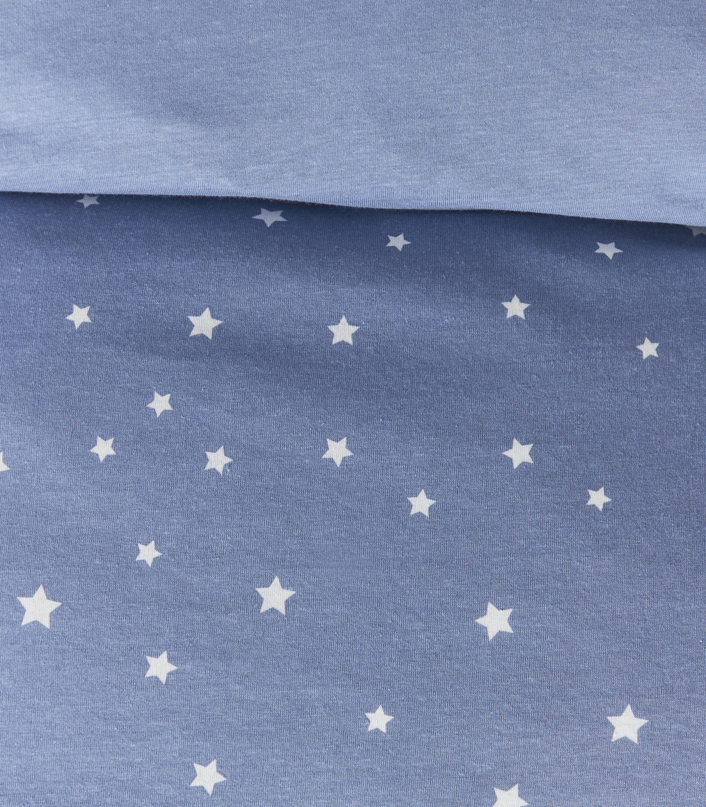 Coda Stars Jersey Kids Quilt Cover Set - Blue | Target Australia