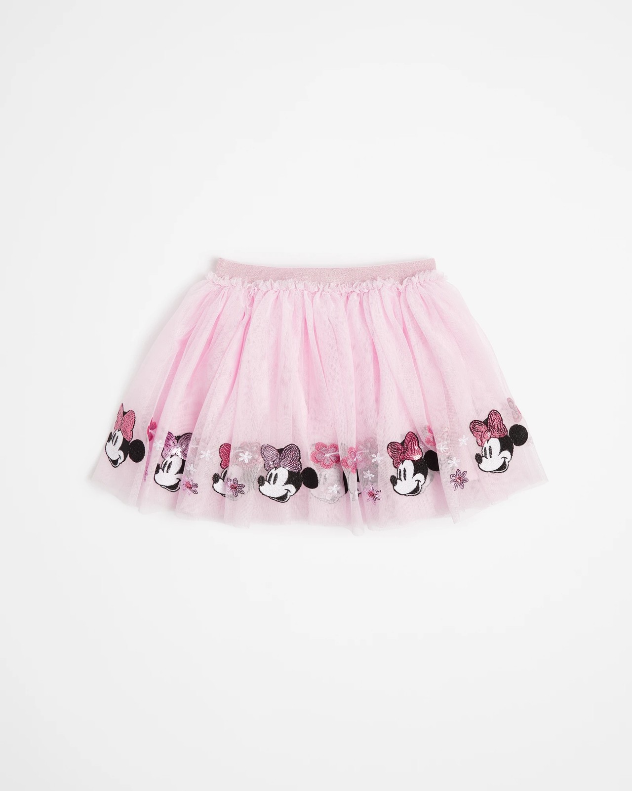 Minnie mouse tutu skirt best sale