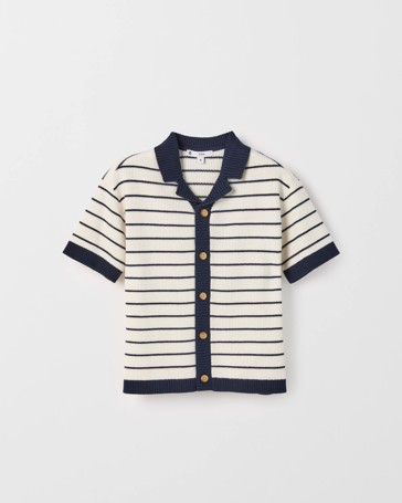 Australian Cotton Knit Shirt