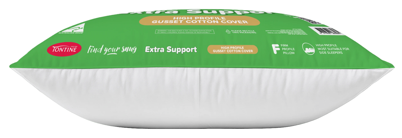 Tontine Extra Support Pillow 4 of 4