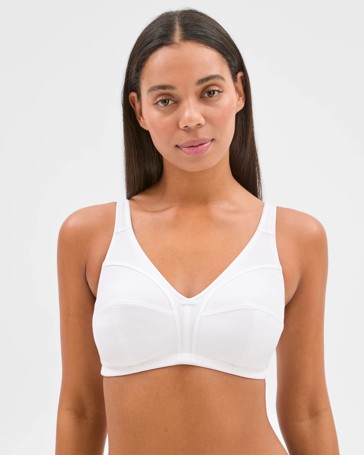 Lena Cotton Wirefree Bra