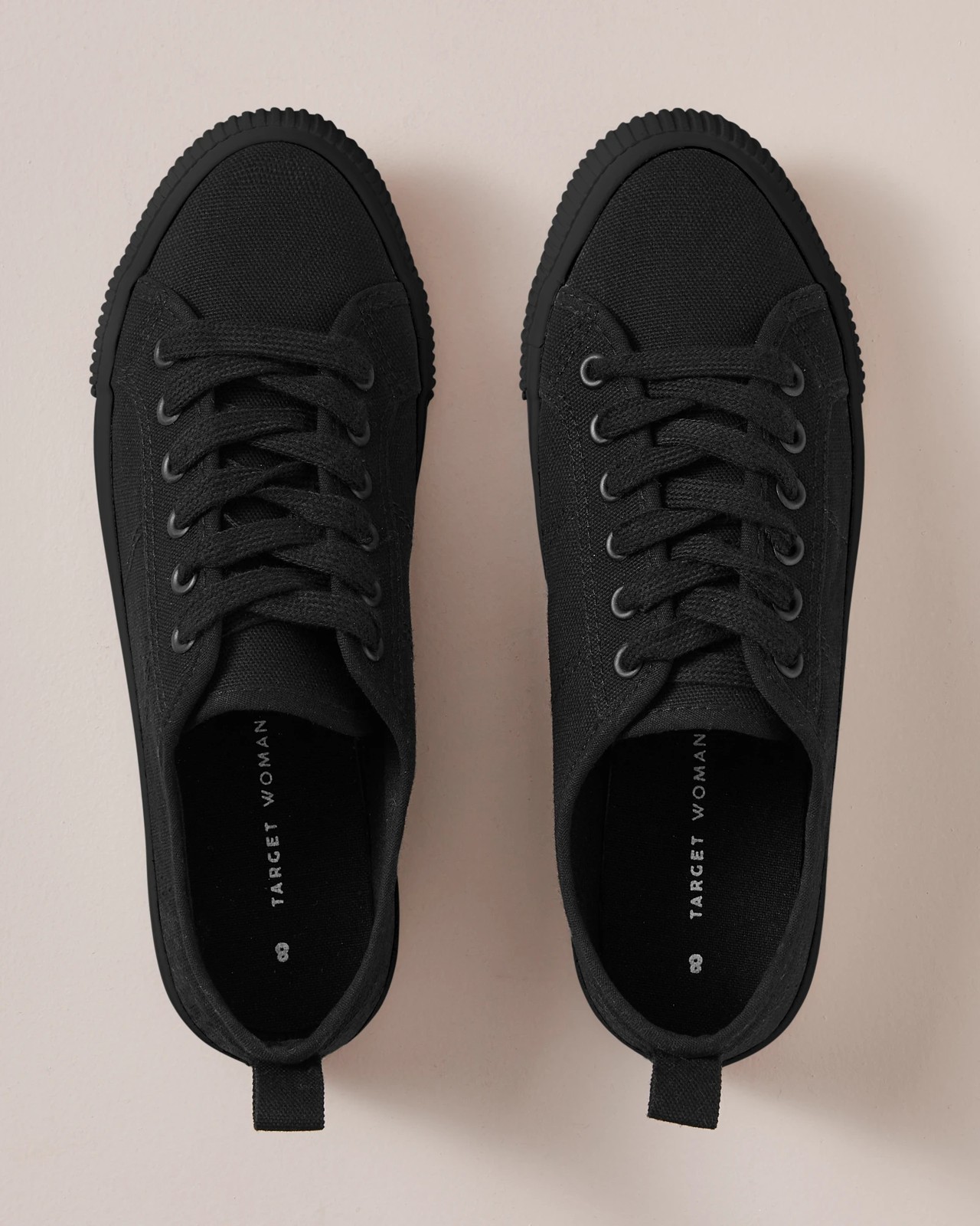 Womens Canvas Sneaker - Indy 2 of 2