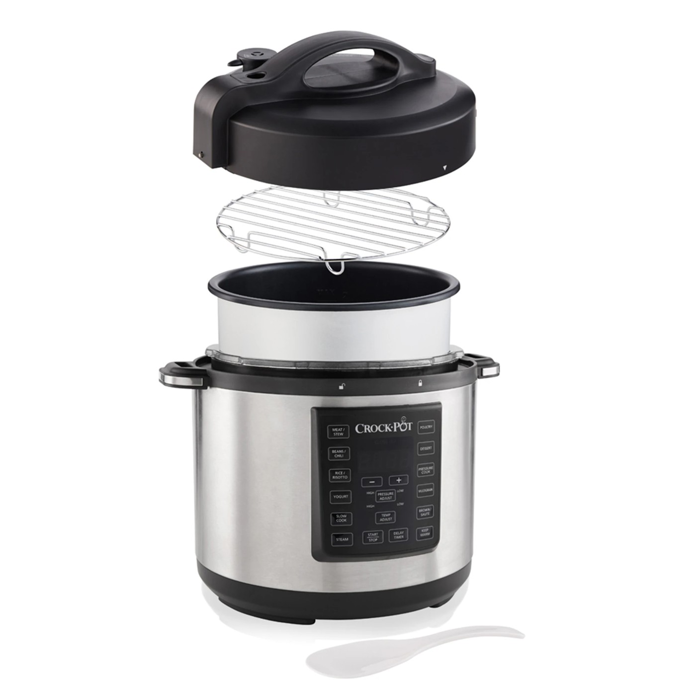 Crockpot Express Pressure Multicooker CPE200 Target Australia