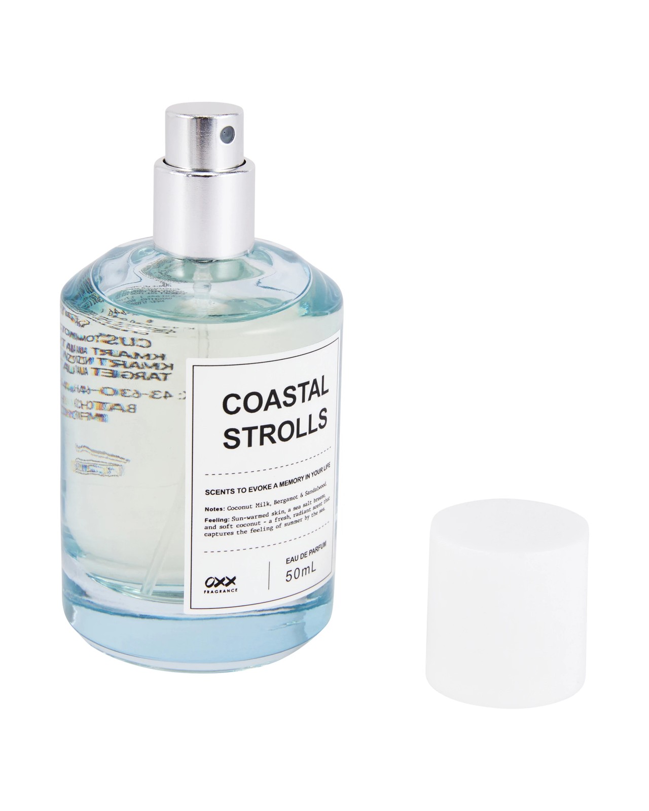 OXX Fragrance Coastal Strolls Eau De Parfum - 50ml 3 of 5