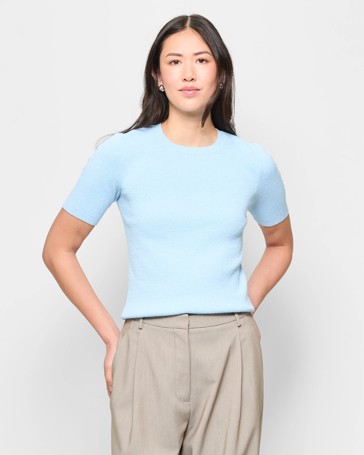 Knit T-Shirt - Preview
