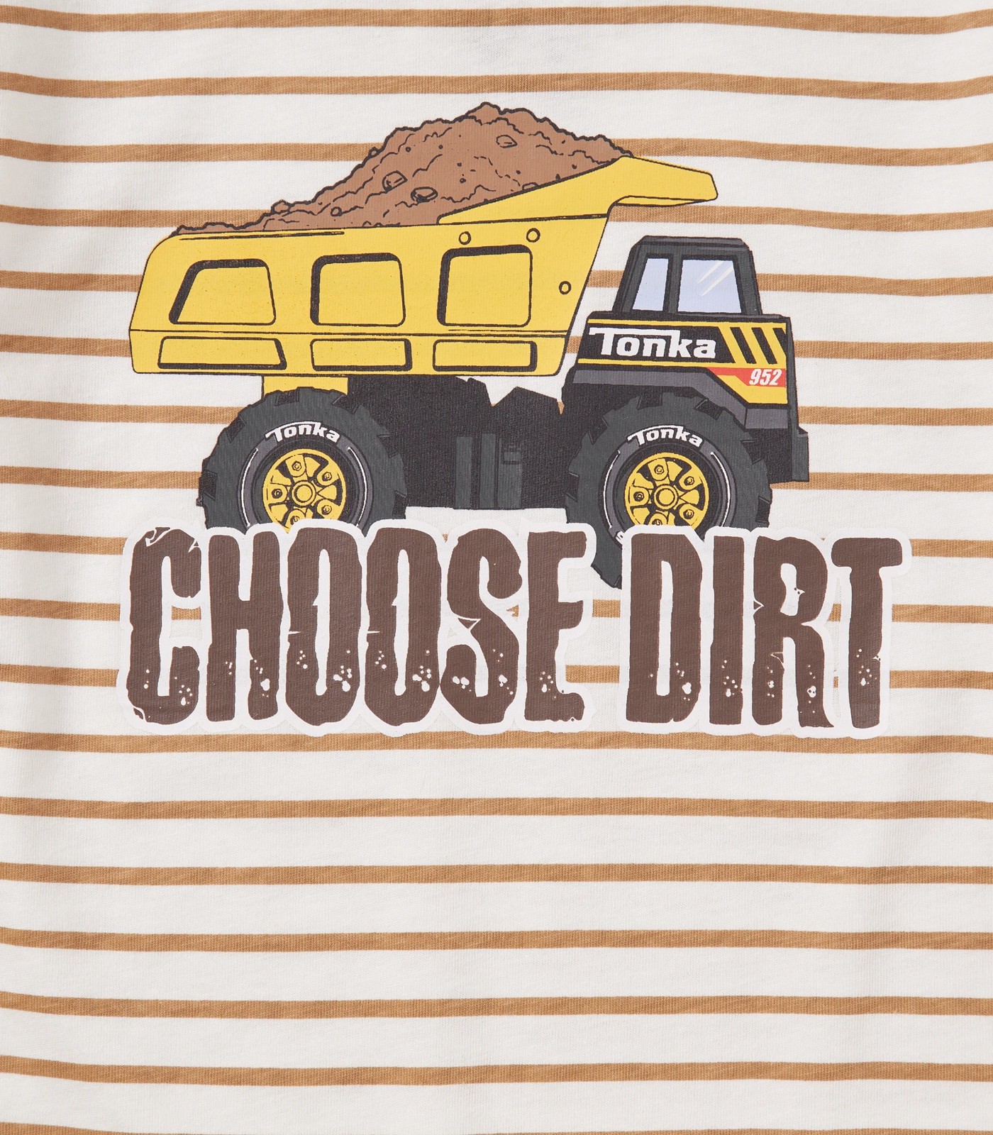 Tonka Striped Print Top 6 of 6