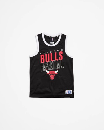 NBA Mesh Tank