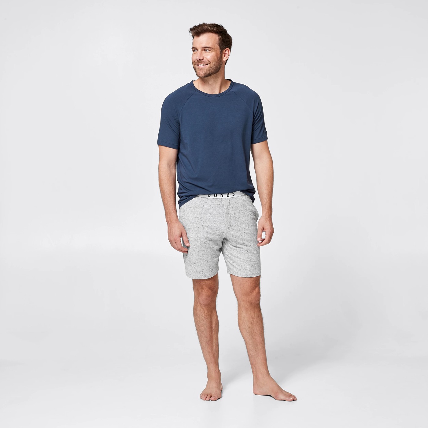 Bonds Comfy Livin' Sleep Shorts 4 of 4
