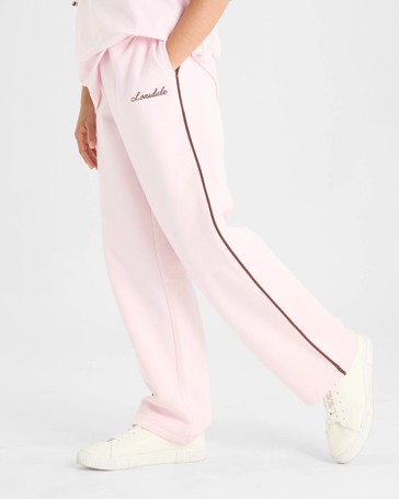 Lonsdale London Wide Leg Trackpants