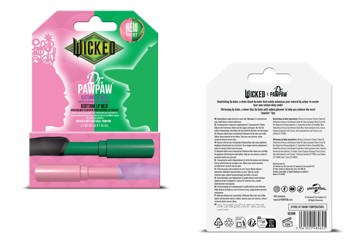 Dr PAWPAW Wicked Lip Balm Duo Set - Bewitching and Glistening