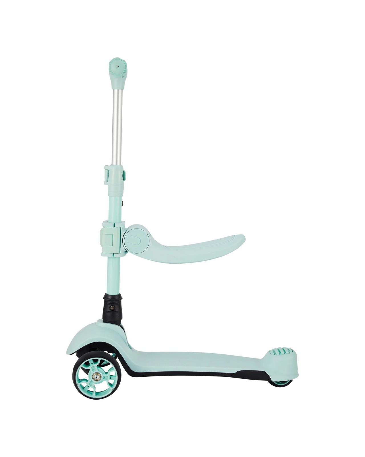Anko 2-in-1 Tri Scooter - Mint 2 of 6