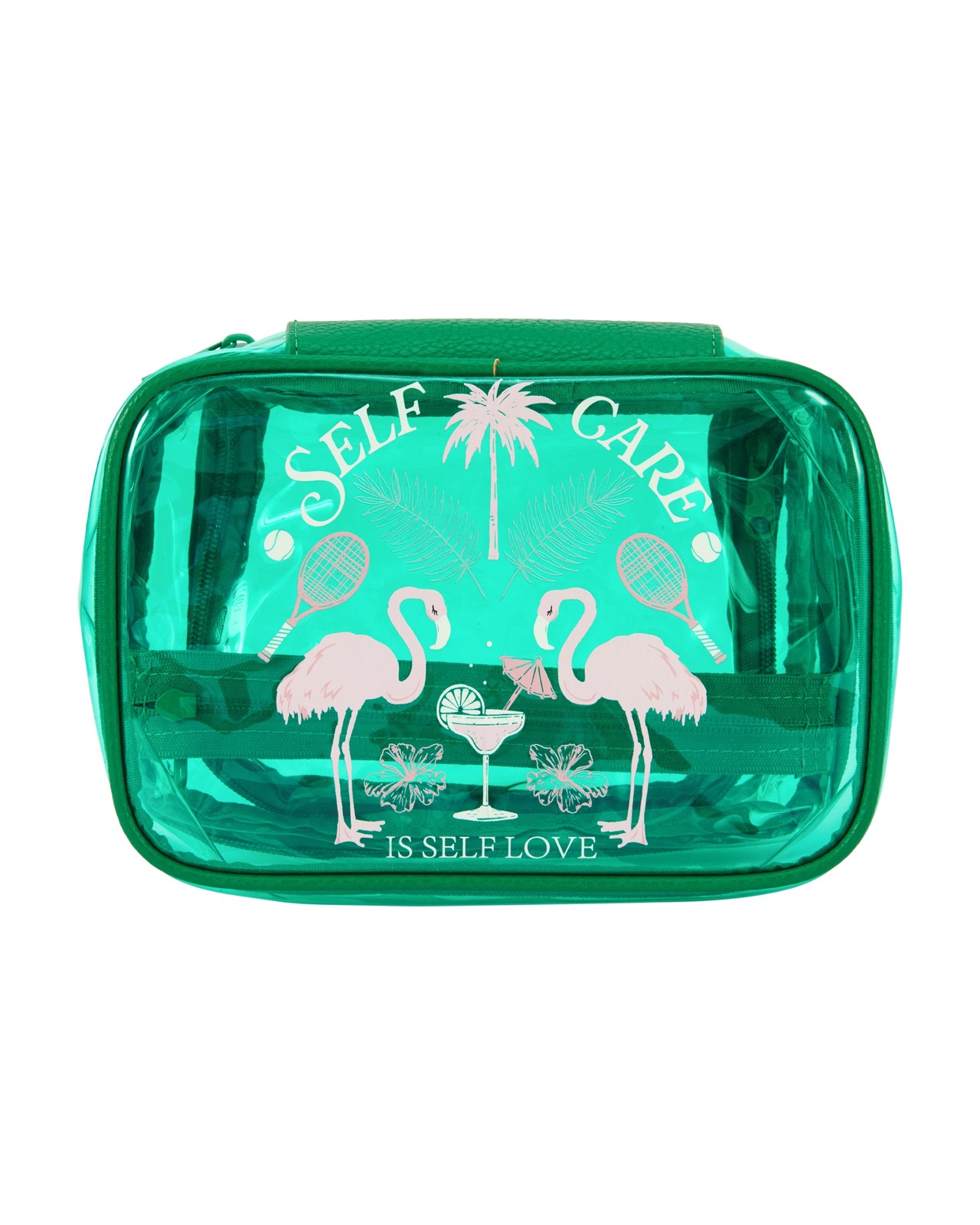 OXX Beauty Summer Vacay Club Makeup Bag 2 of 6