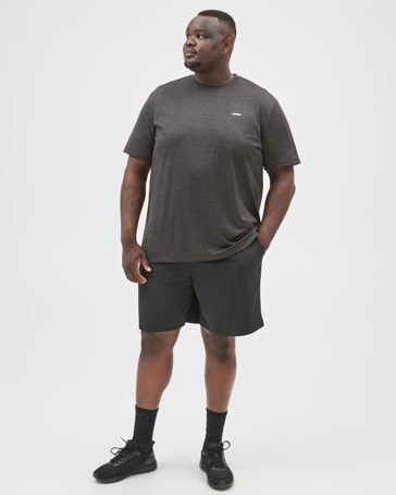 Plus Size Active Training T-Shirt