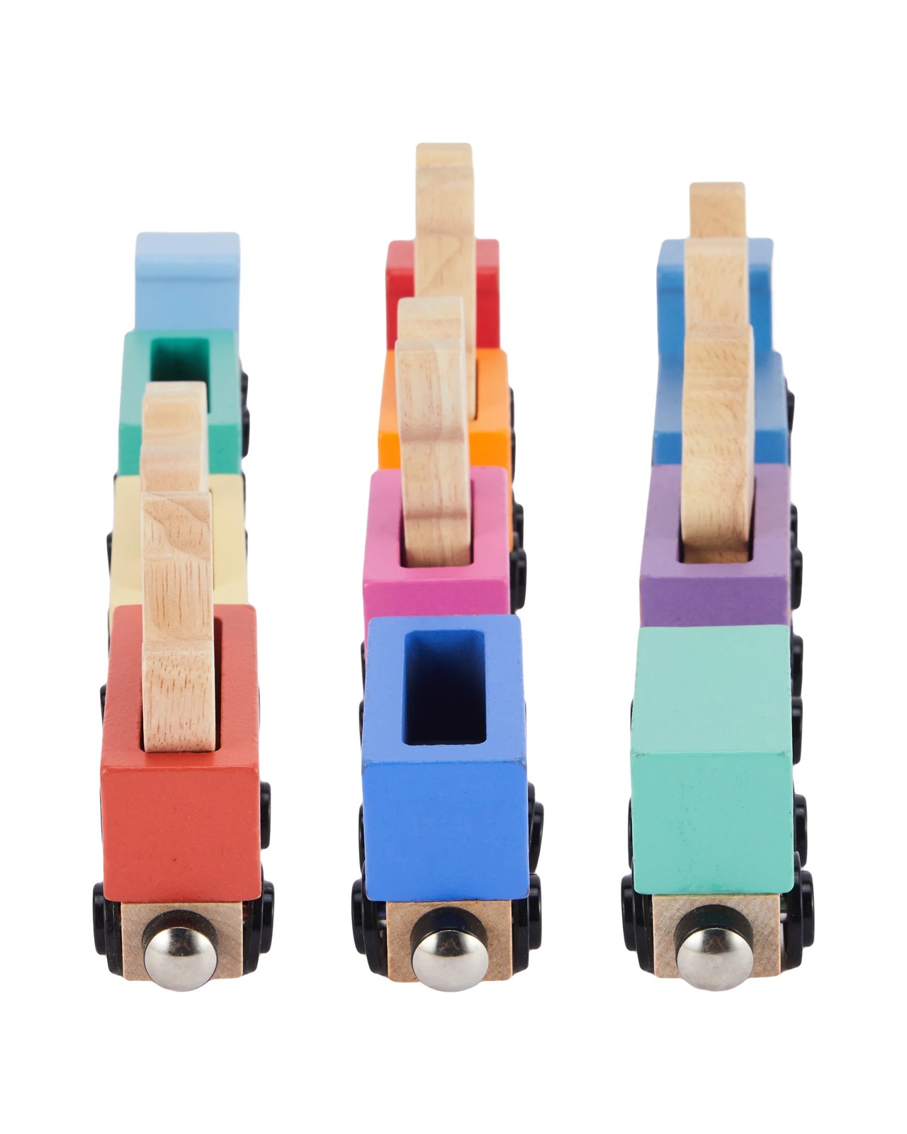 Disney Wooden Train - Assorted 5 of 5