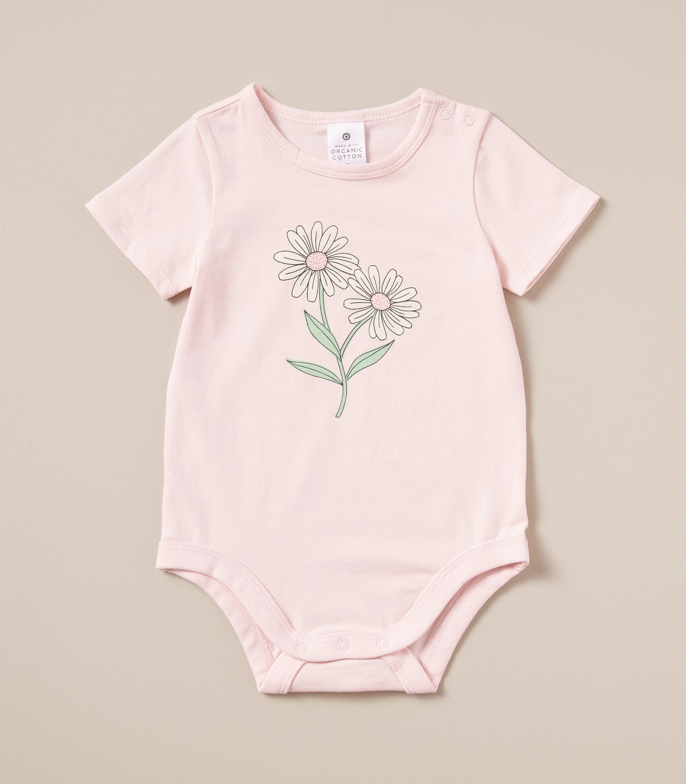 2 Piece Baby Organic Cotton Set 4 of 5