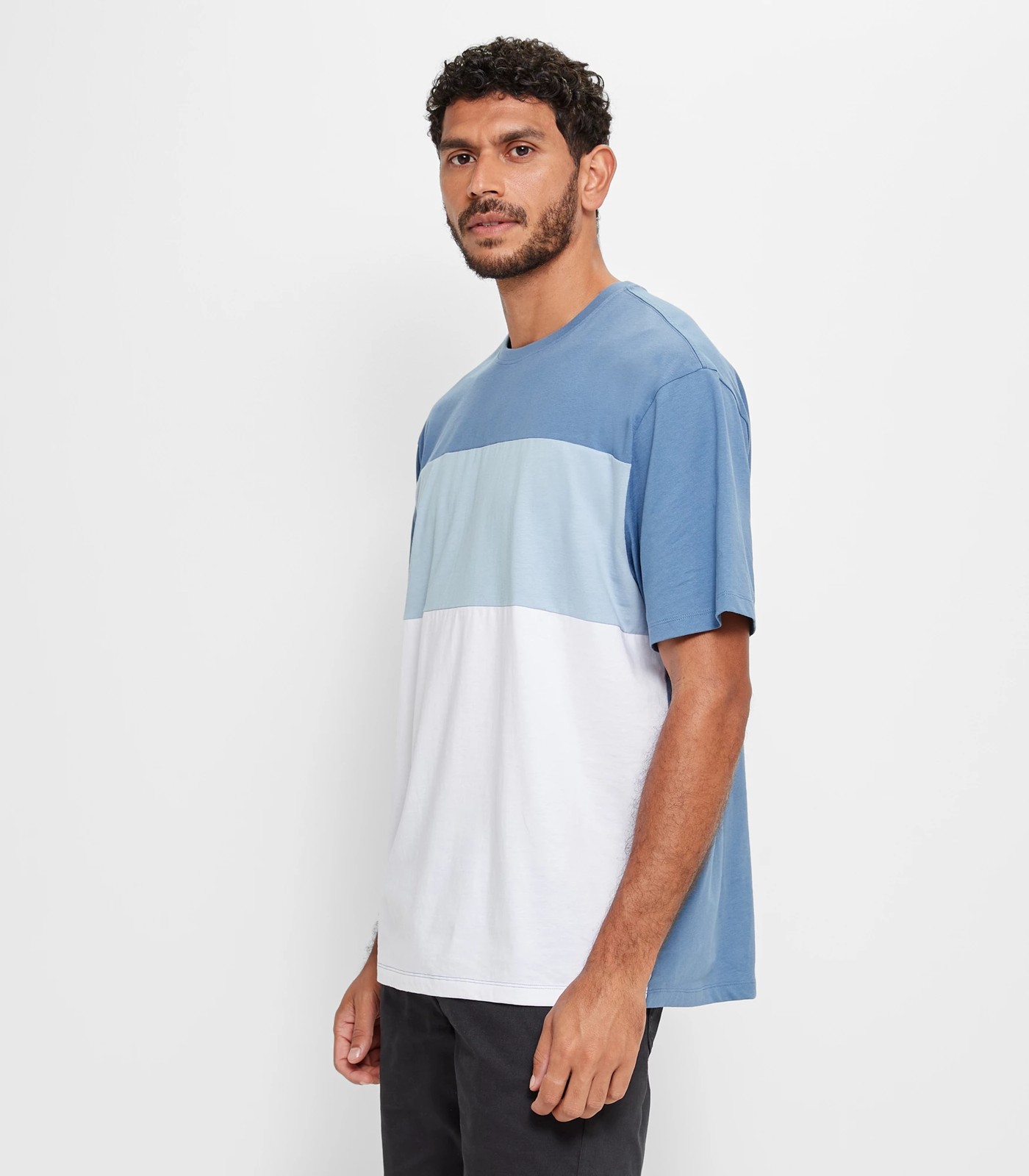 Panelled T-Shirt | Target Australia