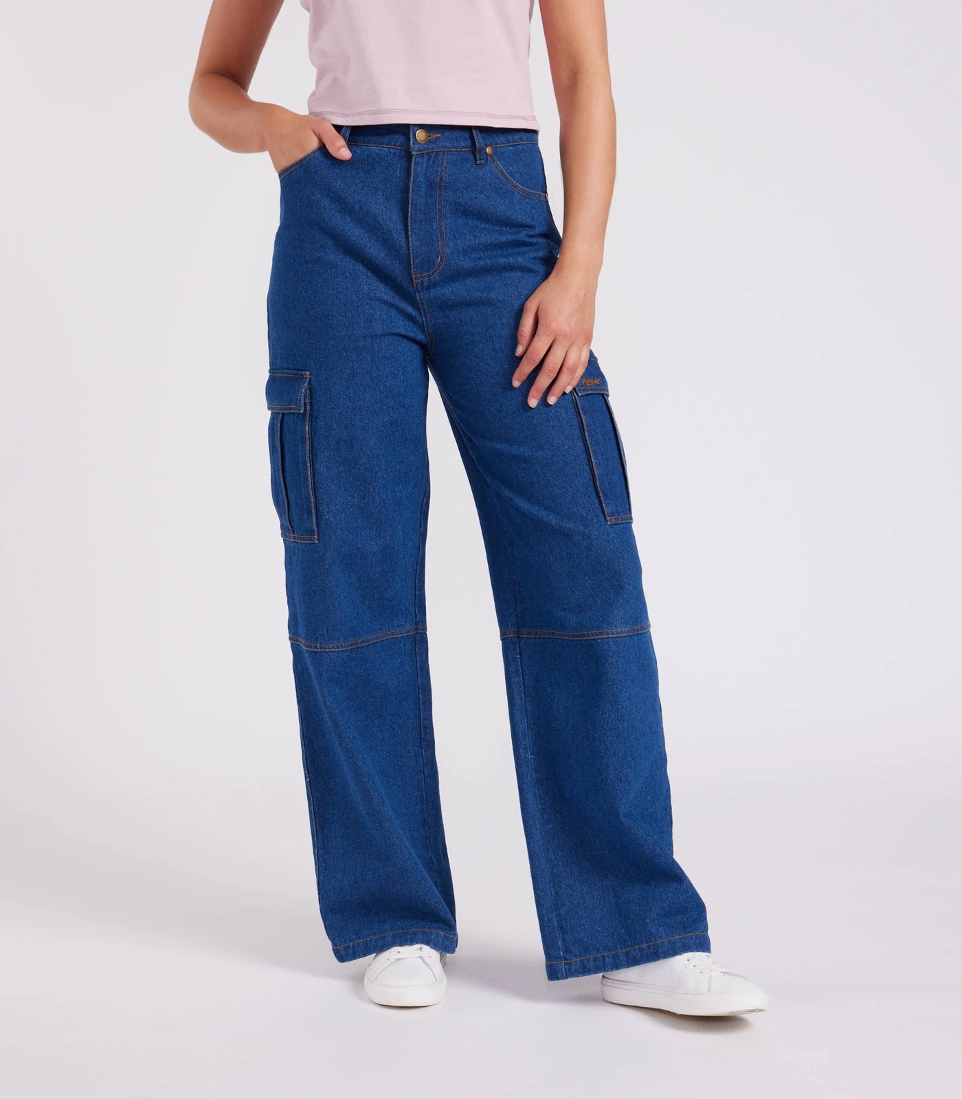 Mossimo wide leg clearance jeans