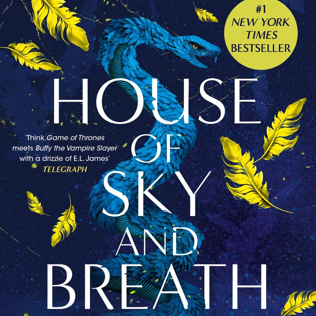House of Sky And Breath Sarah J. Maas Target Australia