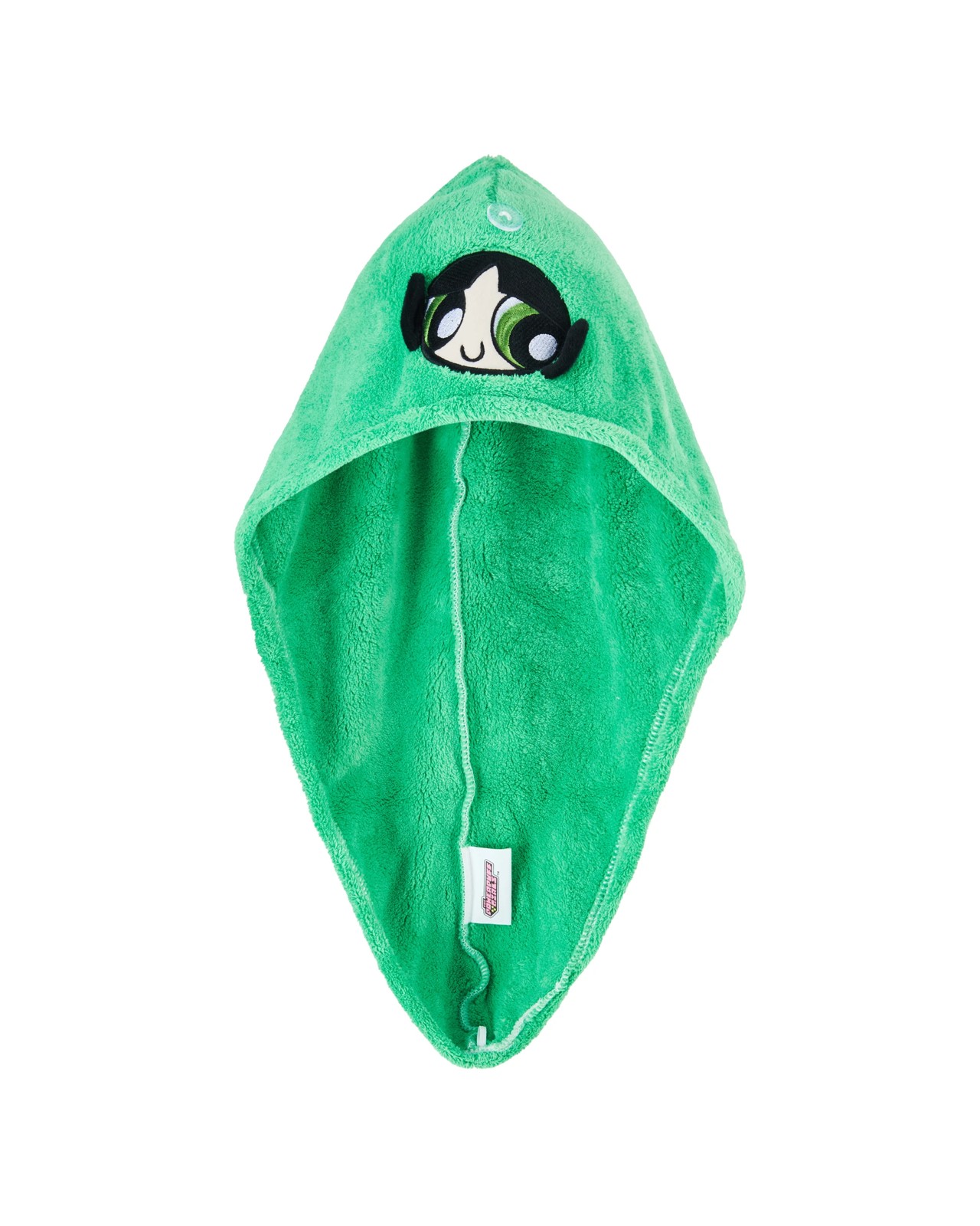 The Powerpuff Girls Hair Turban - Buttercup 2 of 3