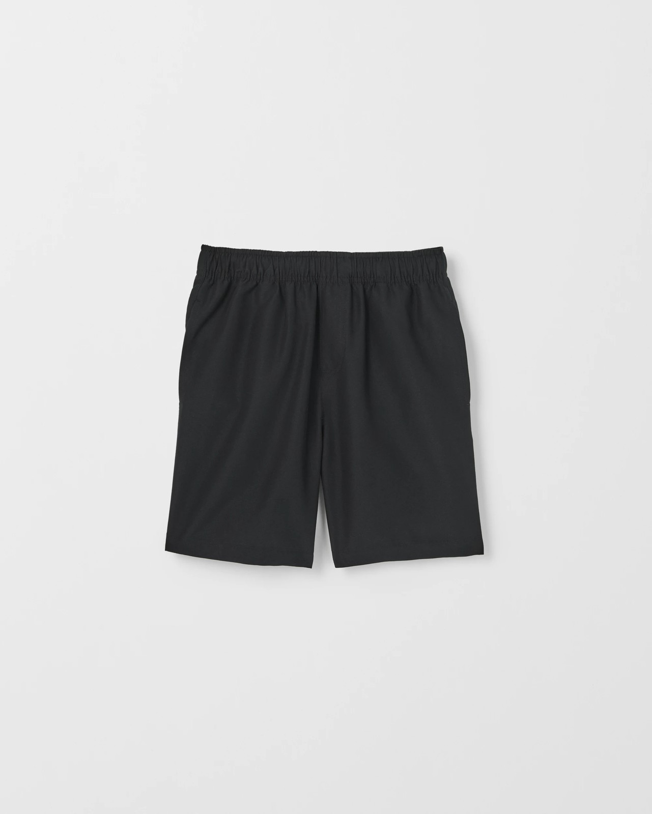 School 2 Pack Microfibre Shorts - Black 2 of 4