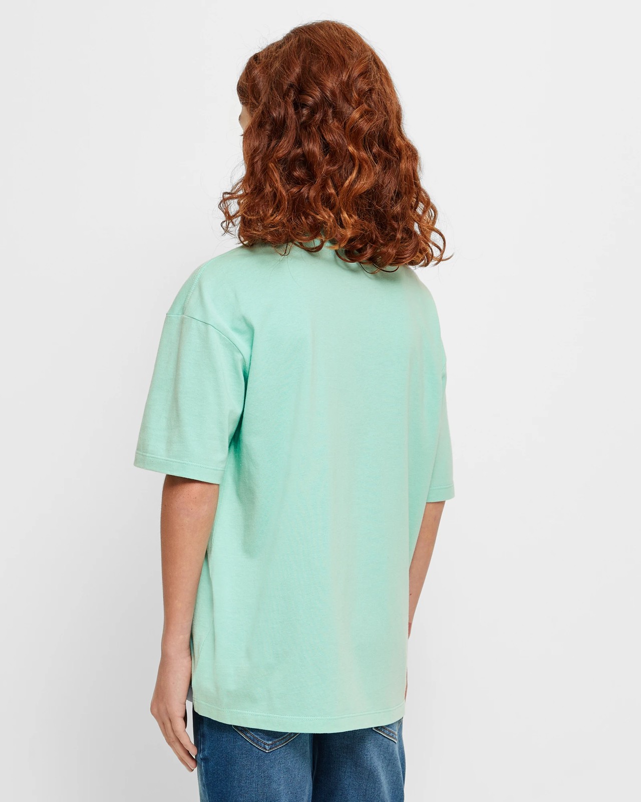 Teenage Mutant Ninja Turtles Oversize T-shirt 4 of 5