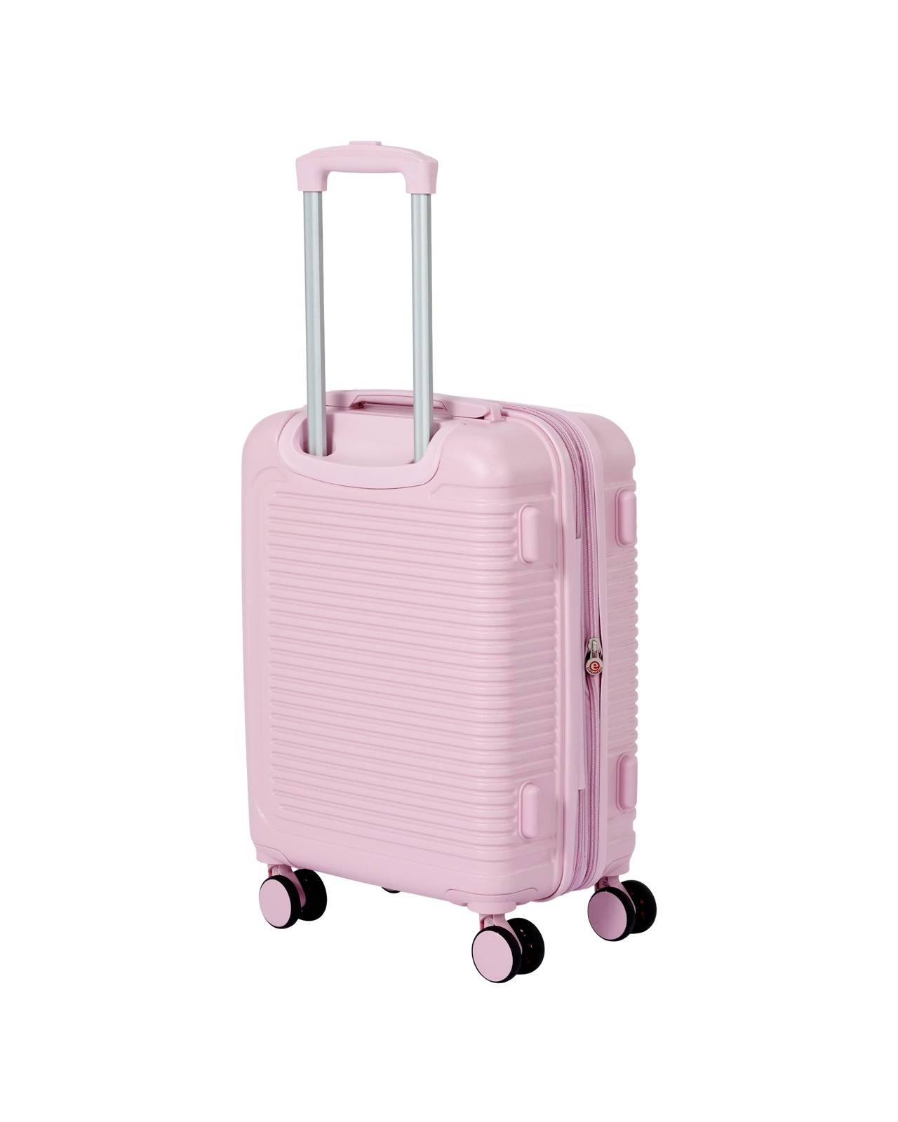 47cm Albany Hard Case 4 Wheels, Blush - Anko 2 of 6