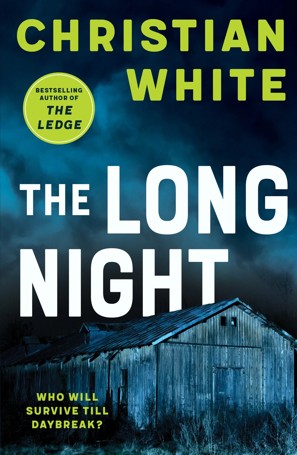 The Long Night by Christian White - Book