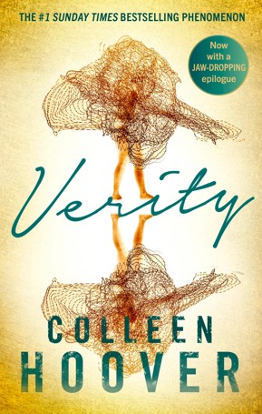 Verity by Colleen Hoover - Book