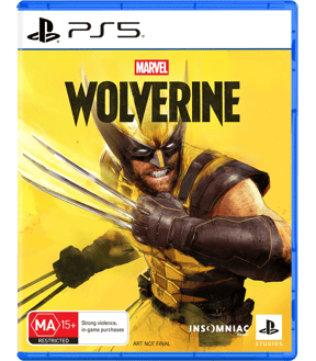 Pre-Order Marvel's Wolverine - PlayStation 5