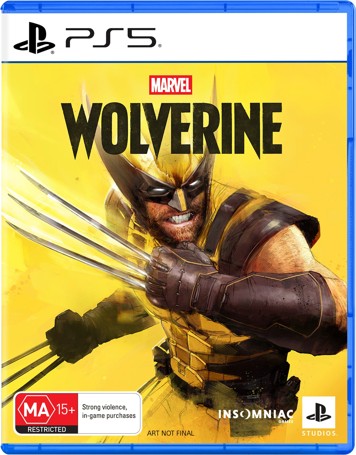 Pre-Order Marvel's Wolverine - PlayStation 5