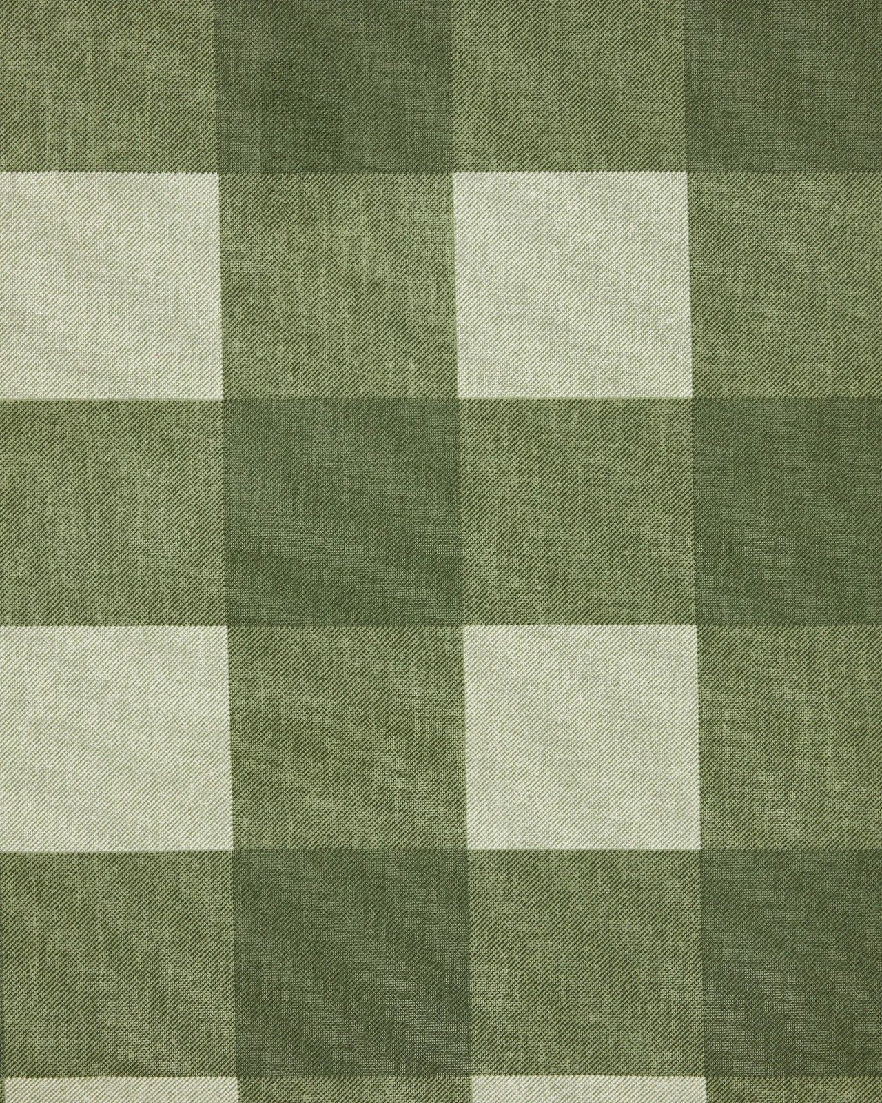 Anko Green Gingham Tablecloth 3 of 3