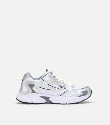 Womens Martina Runner White/Silver - Fila