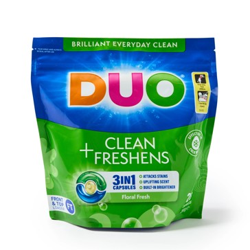 Duo Clean + Freshens 280g - Floral Fresh