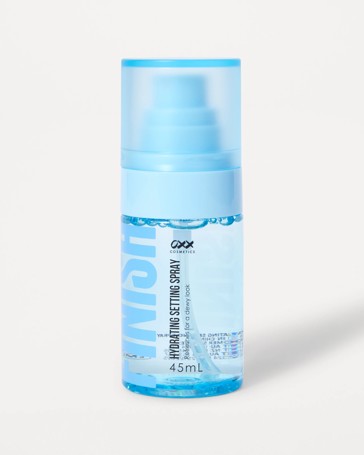 OXX Cosmetics Finish Hydrating Setting Spray 45ml