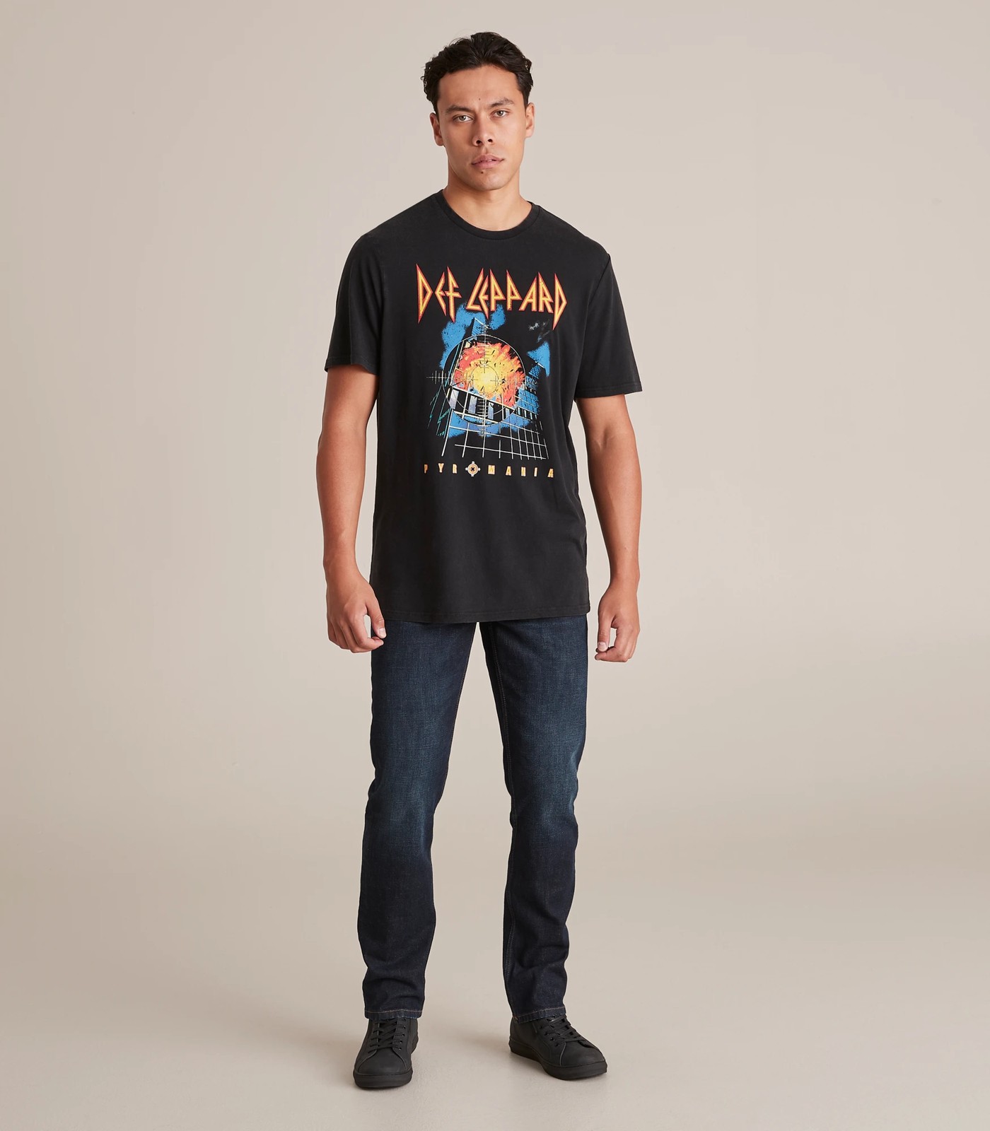 Def leppard 2025 t shirt target