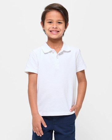 Plain Polo T-shirt