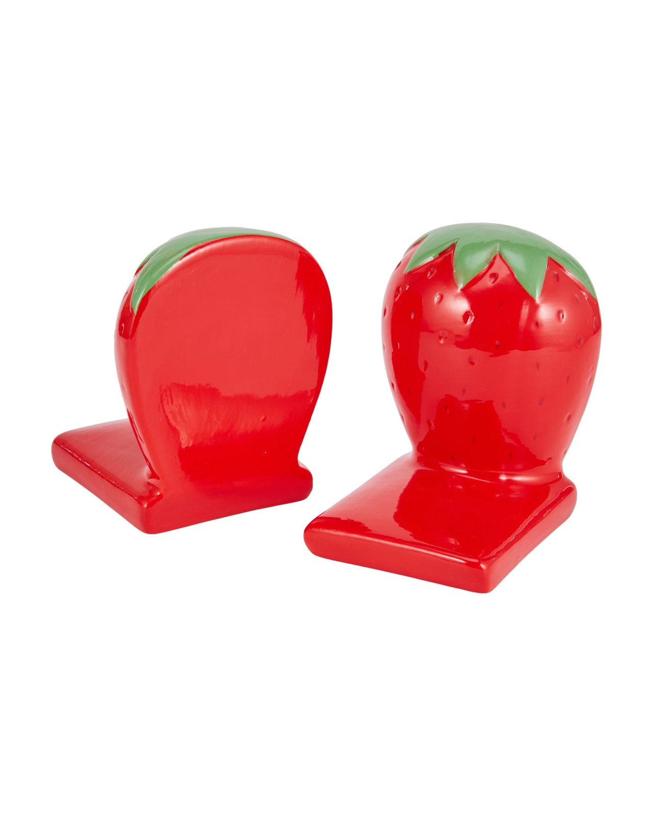 Anko Ceramic Bookends - Strawberry 3 of 4