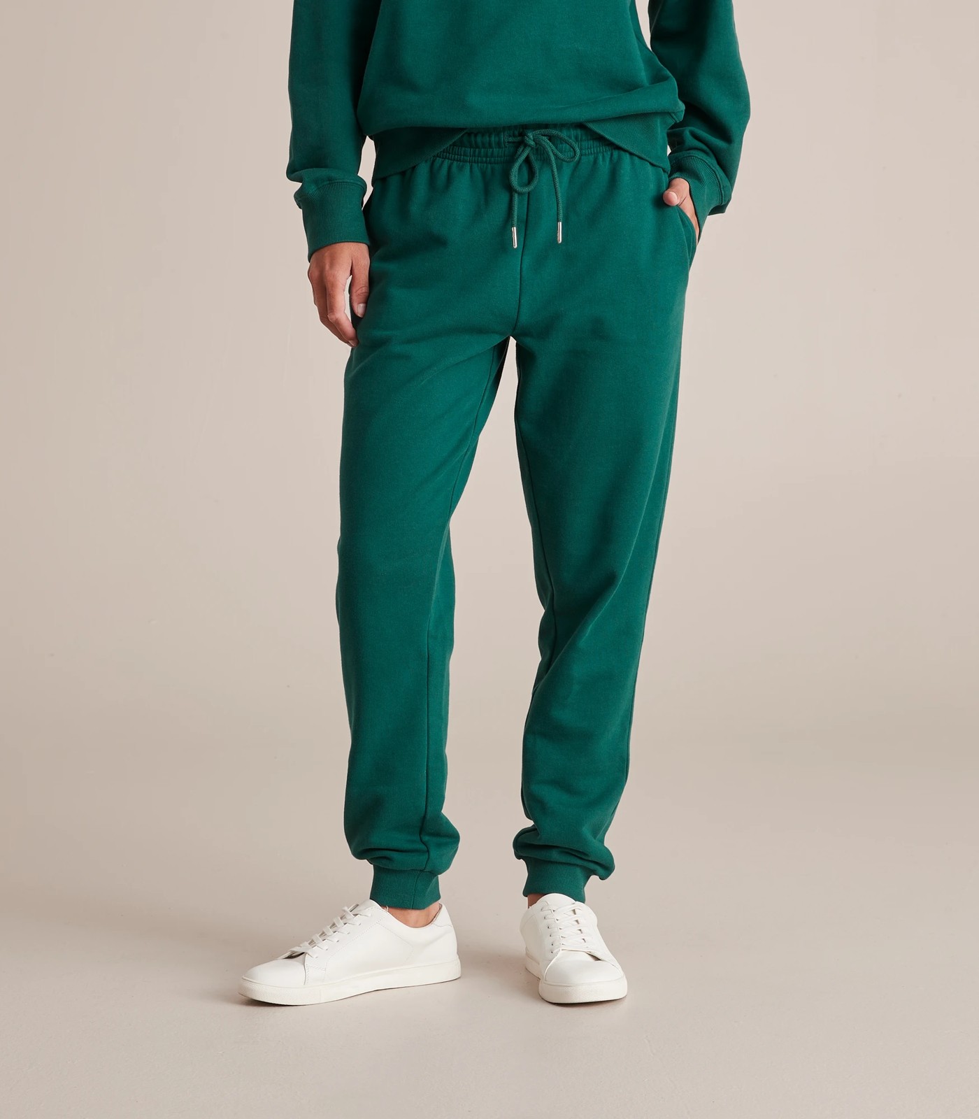 Target green sweatpants sale