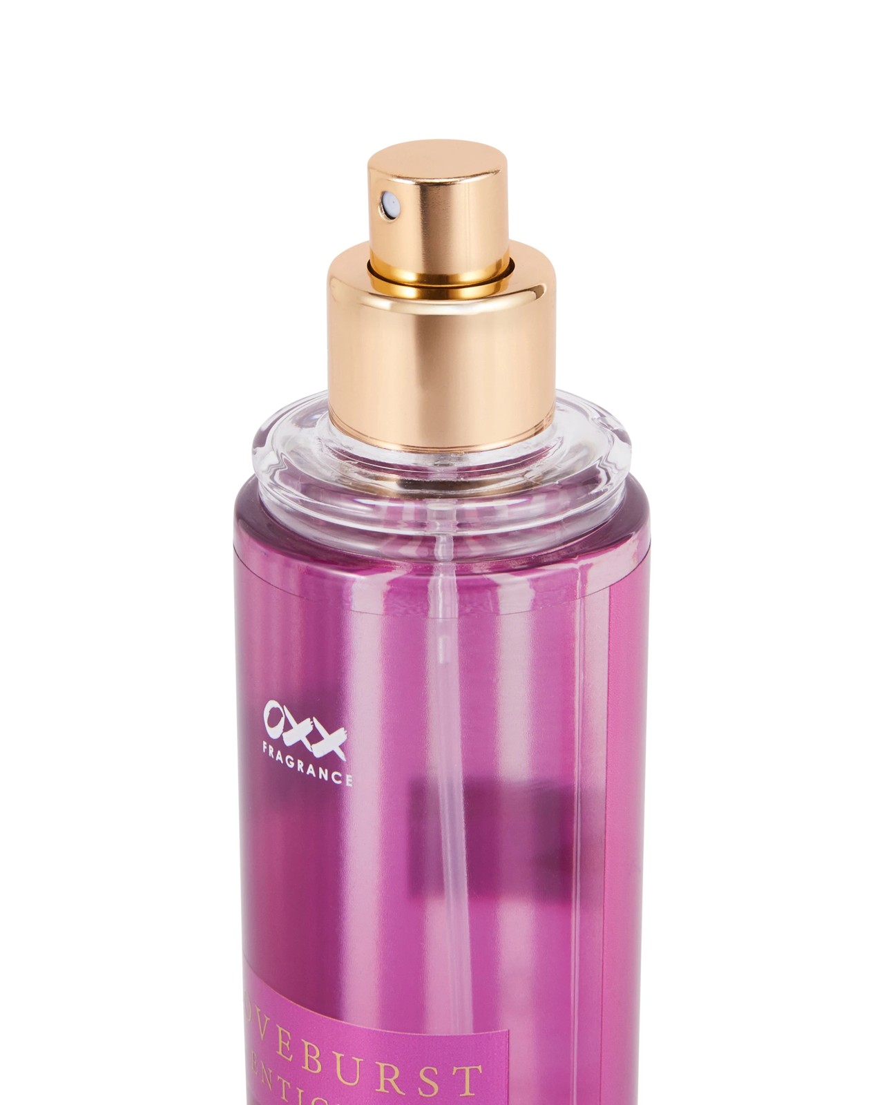OXX Fragrance Multi Enticing Body Mist 150ml, Cassis- Mandarin and Vanilla 3 of 4